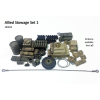 Rubicon Models 280033 - Allied Stowage Set 1